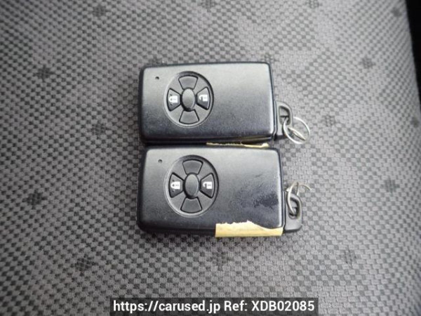 Used 2008 AT toyota vitz KSP90 Image[36]
