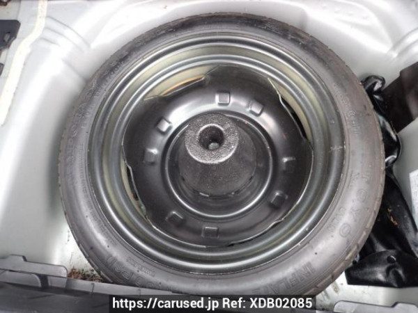 Used 2008 AT toyota vitz KSP90 Image[37]