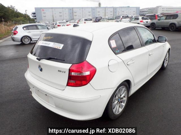 Used 2010 AT bmw 1-series UE16 Image[5]