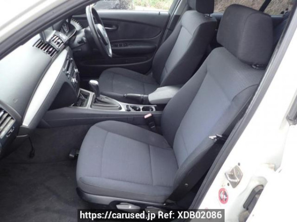Used 2010 AT bmw 1-series UE16 Image[10]