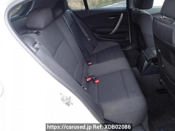 Used 2010 AT bmw 1-series UE16 Image[11]