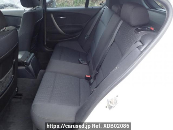 Used 2010 AT bmw 1-series UE16 Image[12]