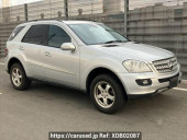 Mercedes Benz M-Class