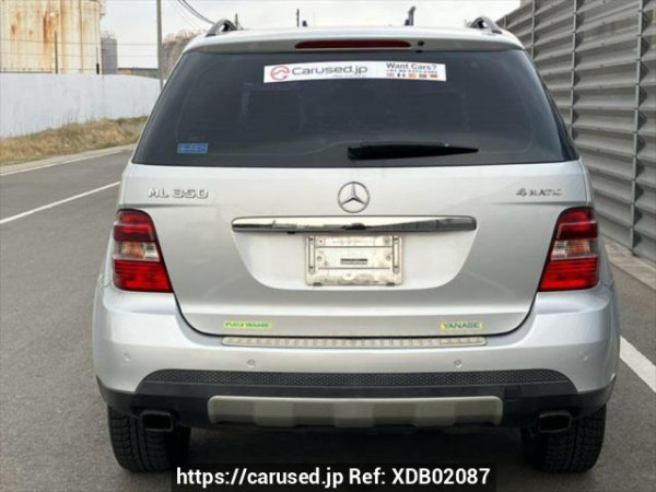 Used 2006 AT mercedes-benz m-class 164186 Image[5]