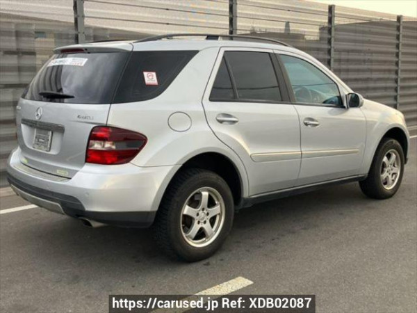 Used 2006 AT mercedes-benz m-class 164186 Image[6]