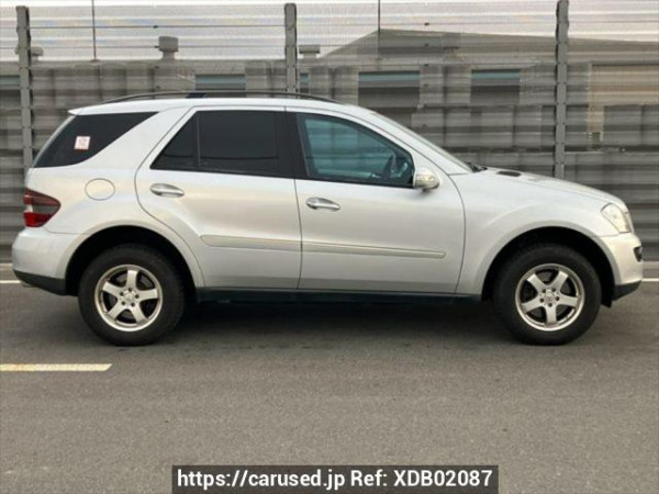 Used 2006 AT mercedes-benz m-class 164186 Image[7]