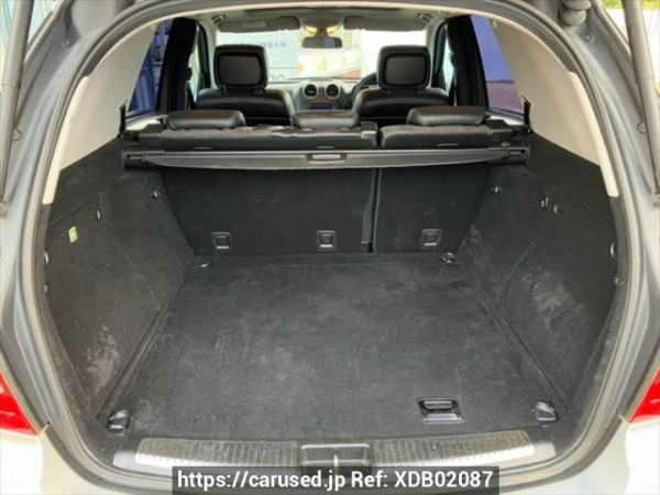 Used 2006 AT mercedes-benz m-class 164186 Image[8]