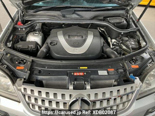 Buy Used 2006 Mercedes Benz M-Class 164186 (XDB02087