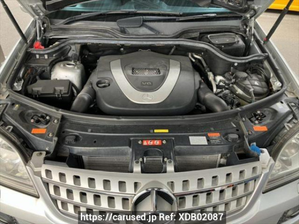 Used 2006 AT mercedes-benz m-class 164186 Image[9]