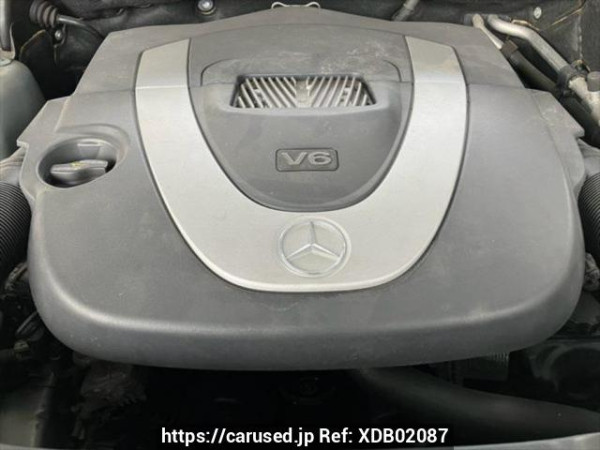 Used 2006 AT mercedes-benz m-class 164186 Image[10]