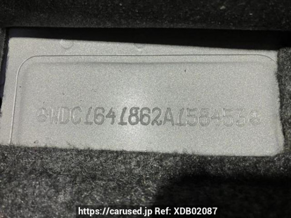 Used 2006 AT mercedes-benz m-class 164186 Image[12]