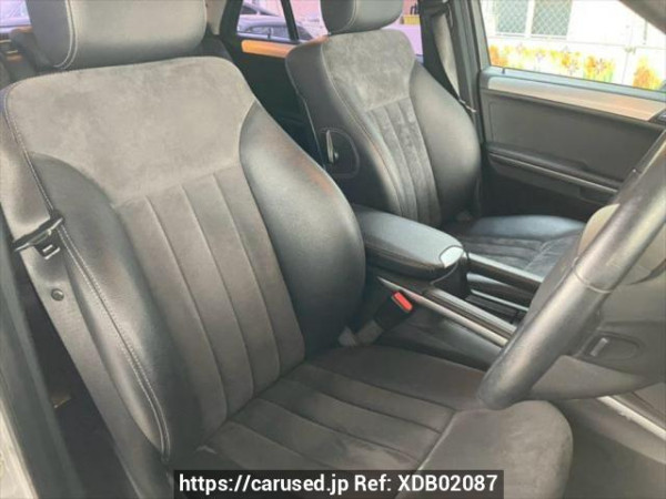 Used 2006 AT mercedes-benz m-class 164186 Image[14]