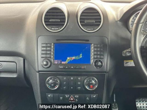Used 2006 AT mercedes-benz m-class 164186 Image[24]