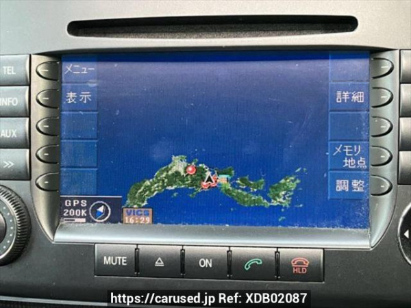 Used 2006 AT mercedes-benz m-class 164186 Image[25]