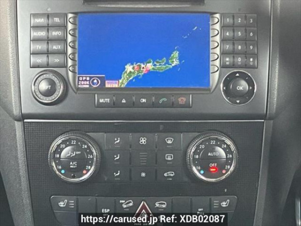 Used 2006 AT mercedes-benz m-class 164186 Image[27]