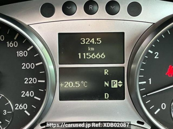 Used 2006 AT mercedes-benz m-class 164186 Image[29]