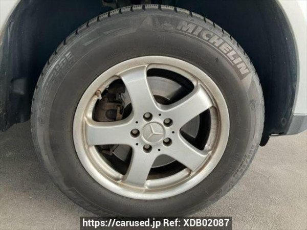 Used 2006 AT mercedes-benz m-class 164186 Image[30]