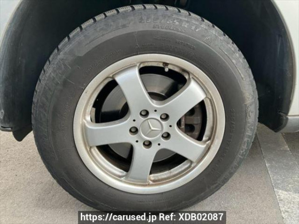 Used 2006 AT mercedes-benz m-class 164186 Image[31]