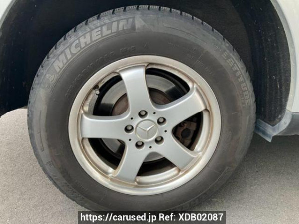 Used 2006 AT mercedes-benz m-class 164186 Image[32]
