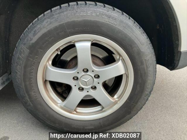 Used 2006 AT mercedes-benz m-class 164186 Image[33]