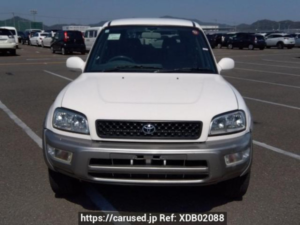 Used 1998 AT toyota rav4 SXA11W Image[1]