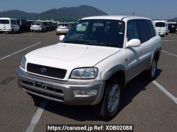 Used 1998 AT toyota rav4 SXA11W Image[2]