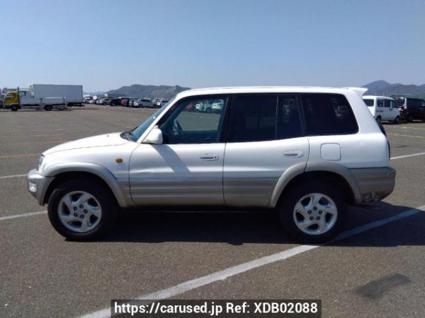 Used 1998 AT toyota rav4 SXA11W Image[3]