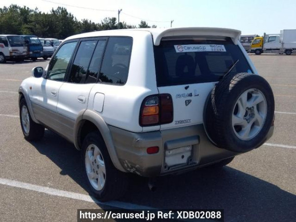 Used 1998 AT toyota rav4 SXA11W Image[4]