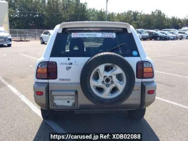 Used 1998 AT toyota rav4 SXA11W Image[5]