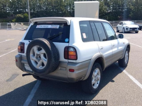 Used 1998 AT toyota rav4 SXA11W Image[6]