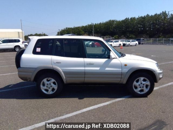 Used 1998 AT toyota rav4 SXA11W Image[7]