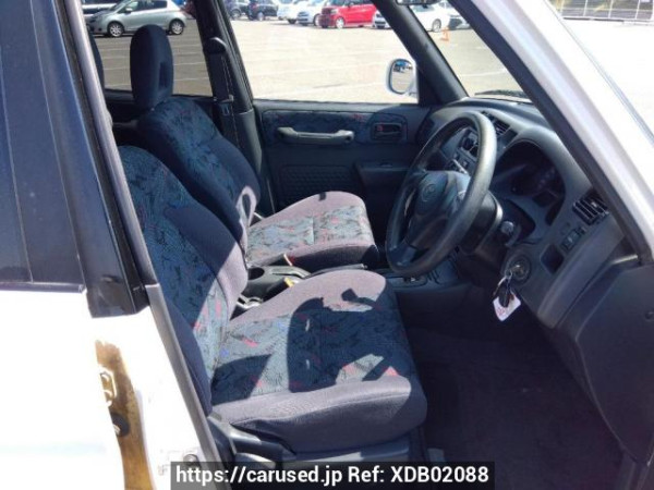 Used 1998 AT toyota rav4 SXA11W Image[12]