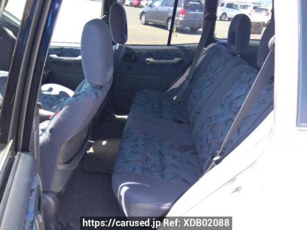 Used 1998 AT toyota rav4 SXA11W Image[15]