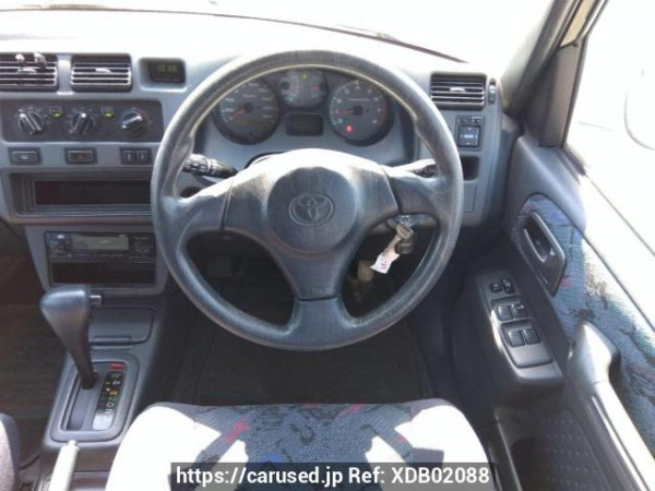 Used 1998 AT toyota rav4 SXA11W Image[18]