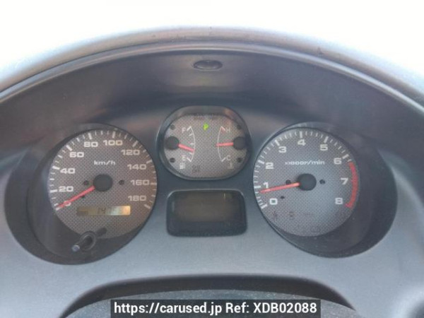 Used 1998 AT toyota rav4 SXA11W Image[19]