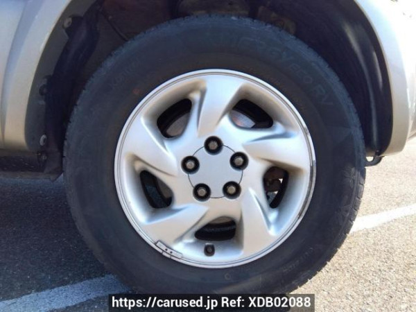 Used 1998 AT toyota rav4 SXA11W Image[26]