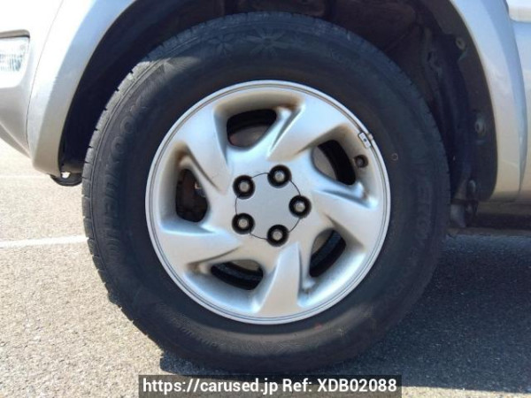 Used 1998 AT toyota rav4 SXA11W Image[27]