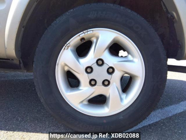 Used 1998 AT toyota rav4 SXA11W Image[28]