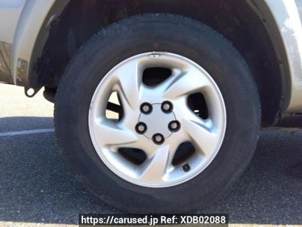 Used 1998 AT toyota rav4 SXA11W Image[29]