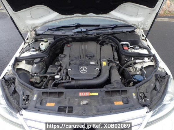 Used 2012 AT mercedes-benz c-class 204048 Image[7]