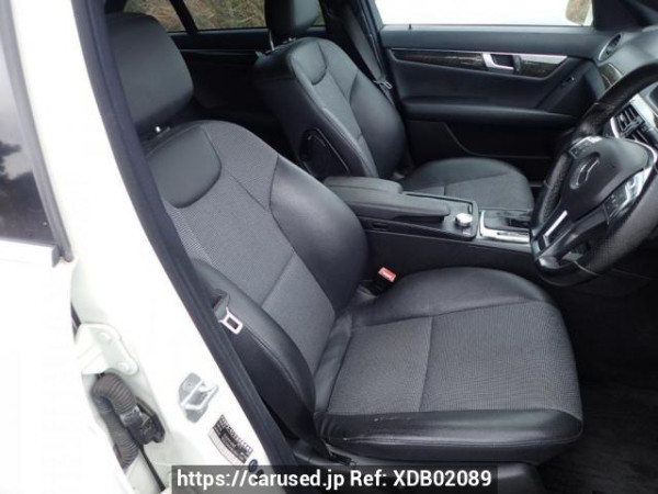 Used 2012 AT mercedes-benz c-class 204048 Image[9]