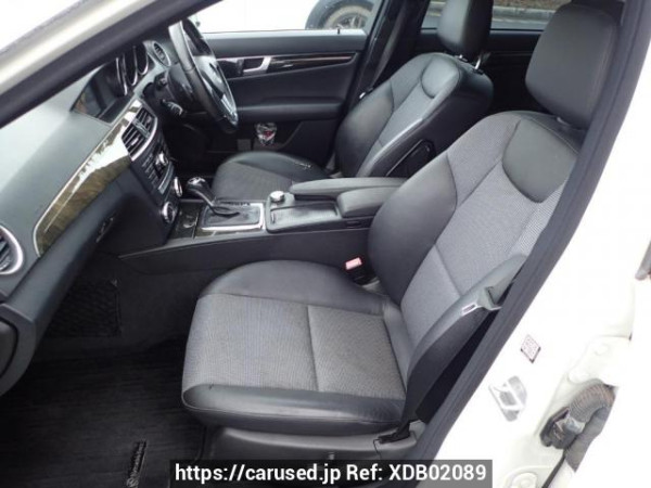 Used 2012 AT mercedes-benz c-class 204048 Image[10]