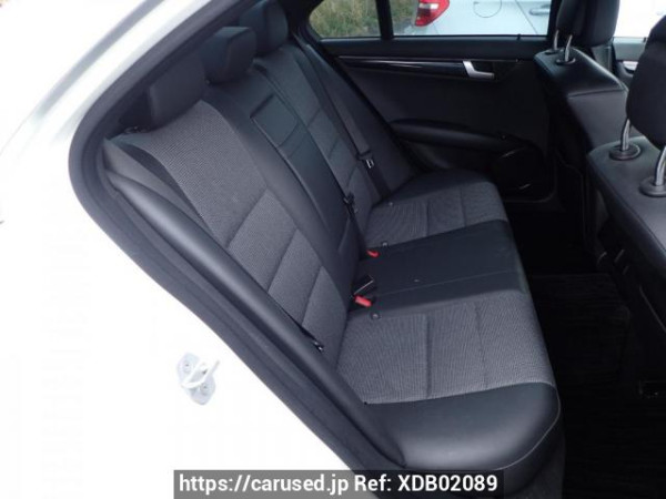Used 2012 AT mercedes-benz c-class 204048 Image[11]