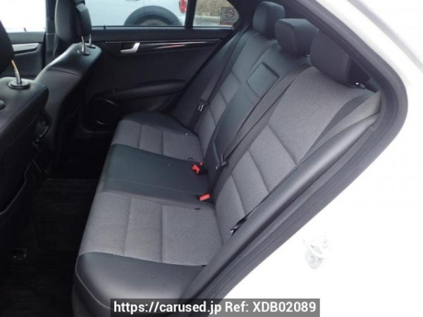 Used 2012 AT mercedes-benz c-class 204048 Image[12]