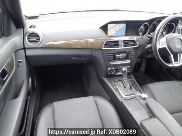 Used 2012 AT mercedes-benz c-class 204048 Image[13]