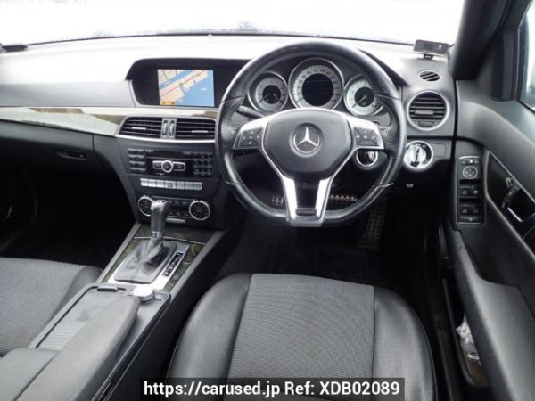 Used 2012 AT mercedes-benz c-class 204048 Image[14]