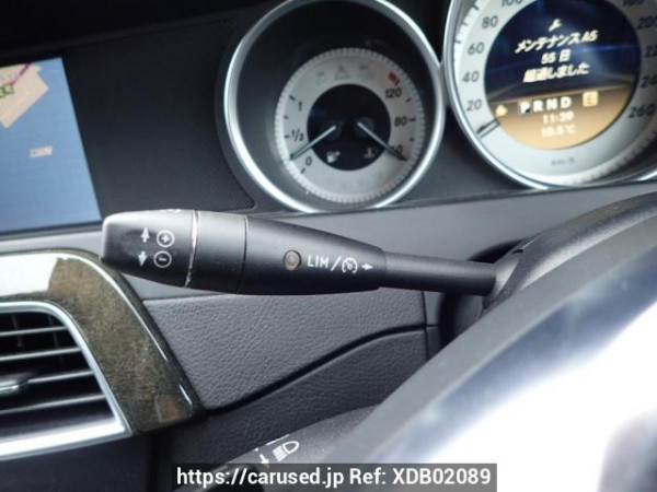 Used 2012 AT mercedes-benz c-class 204048 Image[15]