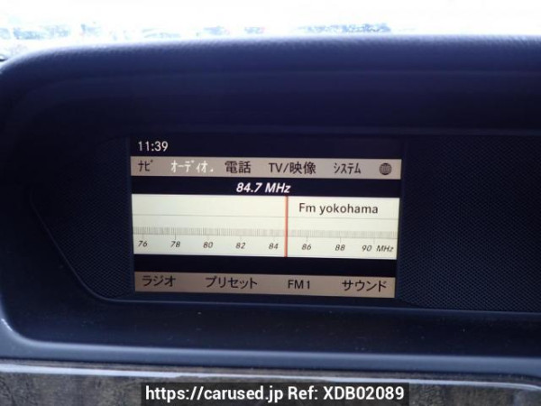 Used 2012 AT mercedes-benz c-class 204048 Image[16]