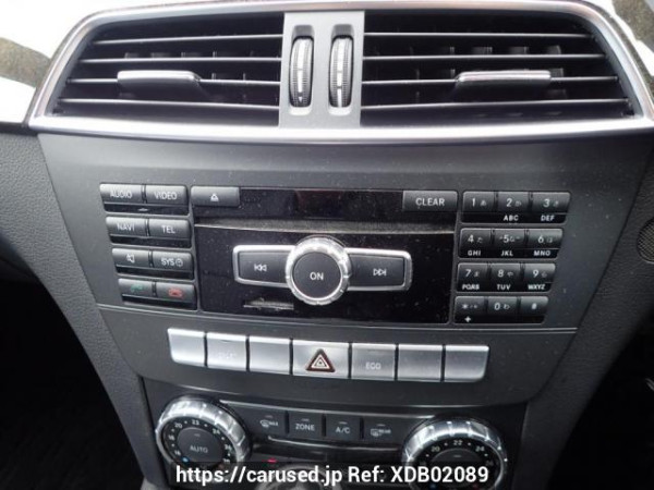 Used 2012 AT mercedes-benz c-class 204048 Image[18]