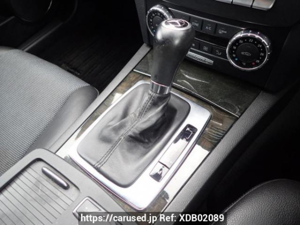 Used 2012 AT mercedes-benz c-class 204048 Image[19]